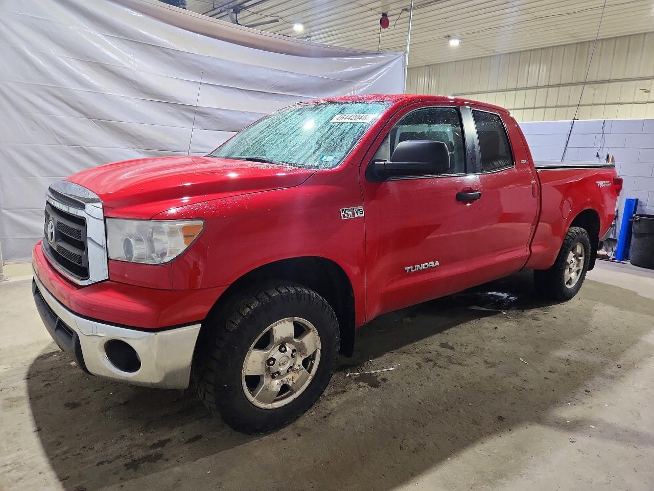 2013 Toyota Tundra Grade