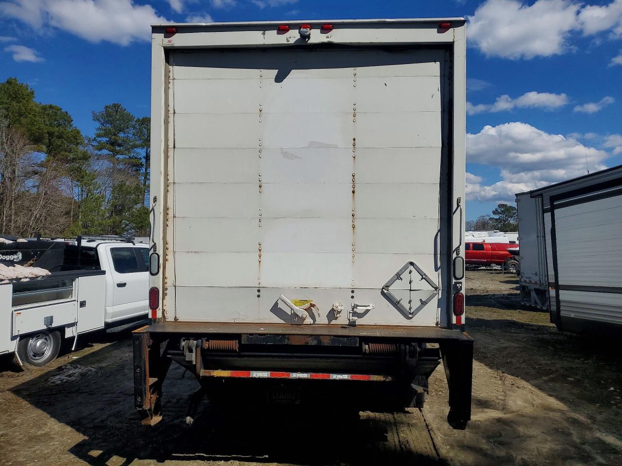 2017 Ford F650 Super Duty