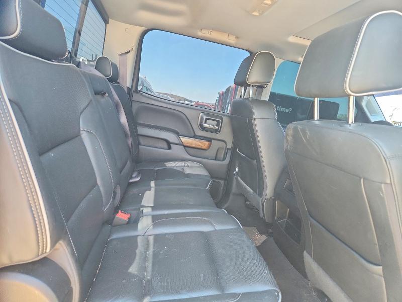 2017 Chevrolet Silverado K3500 High Country