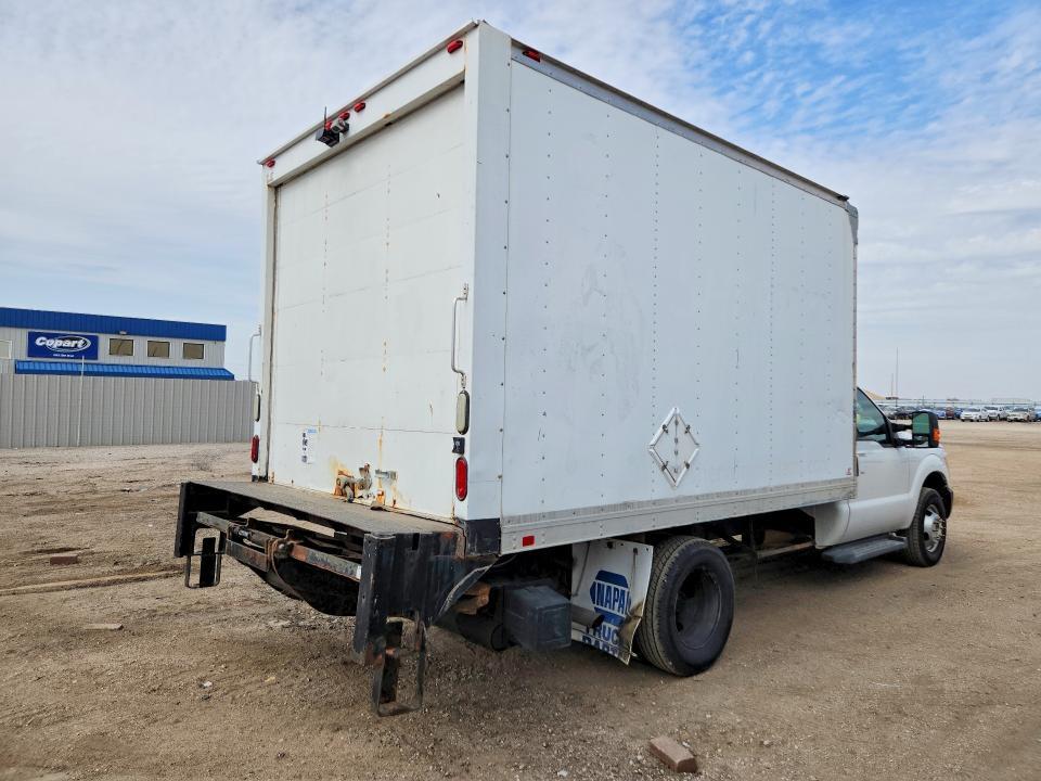 2015 Ford F350 Super Duty