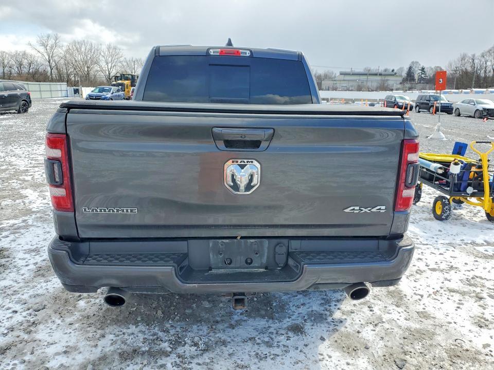 2020 Dodge 1500 Laramie