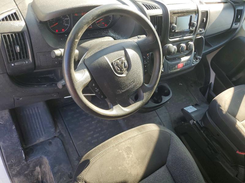 2020 Dodge Ram Promaster 1500 1500 Standard