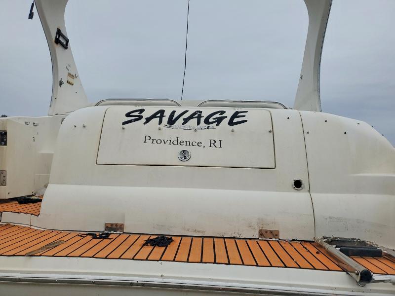 2001 Wells Cargo 2001 Wellcraft 3000 Martinique-boat