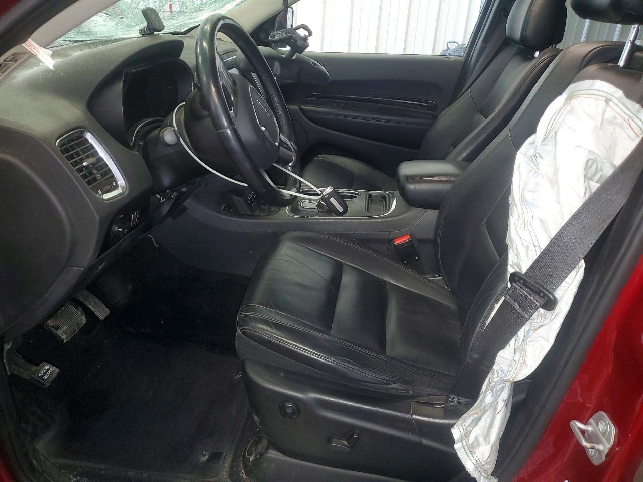 2015 Dodge Durango Limited