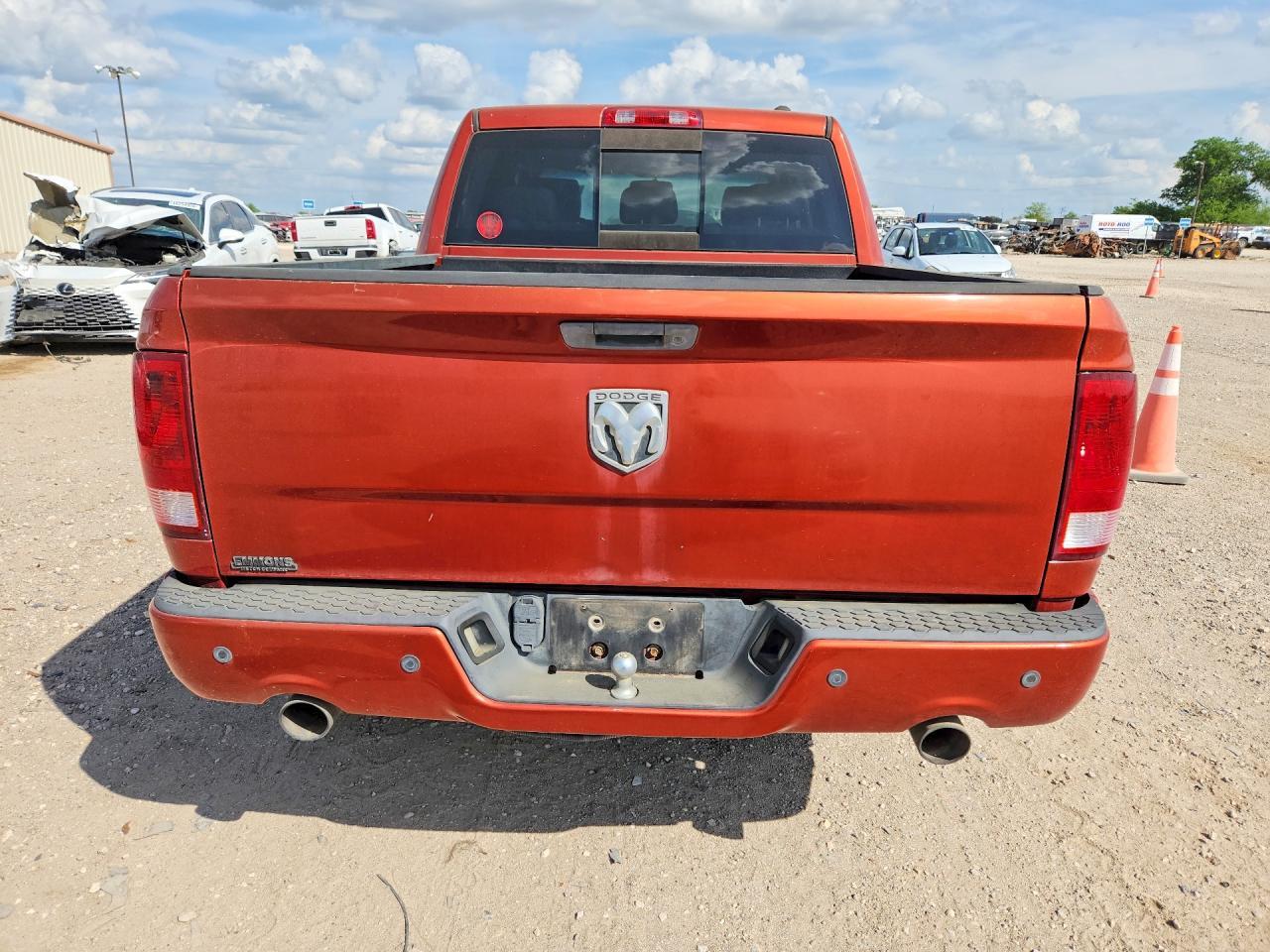 2009 Dodge RAM 1500