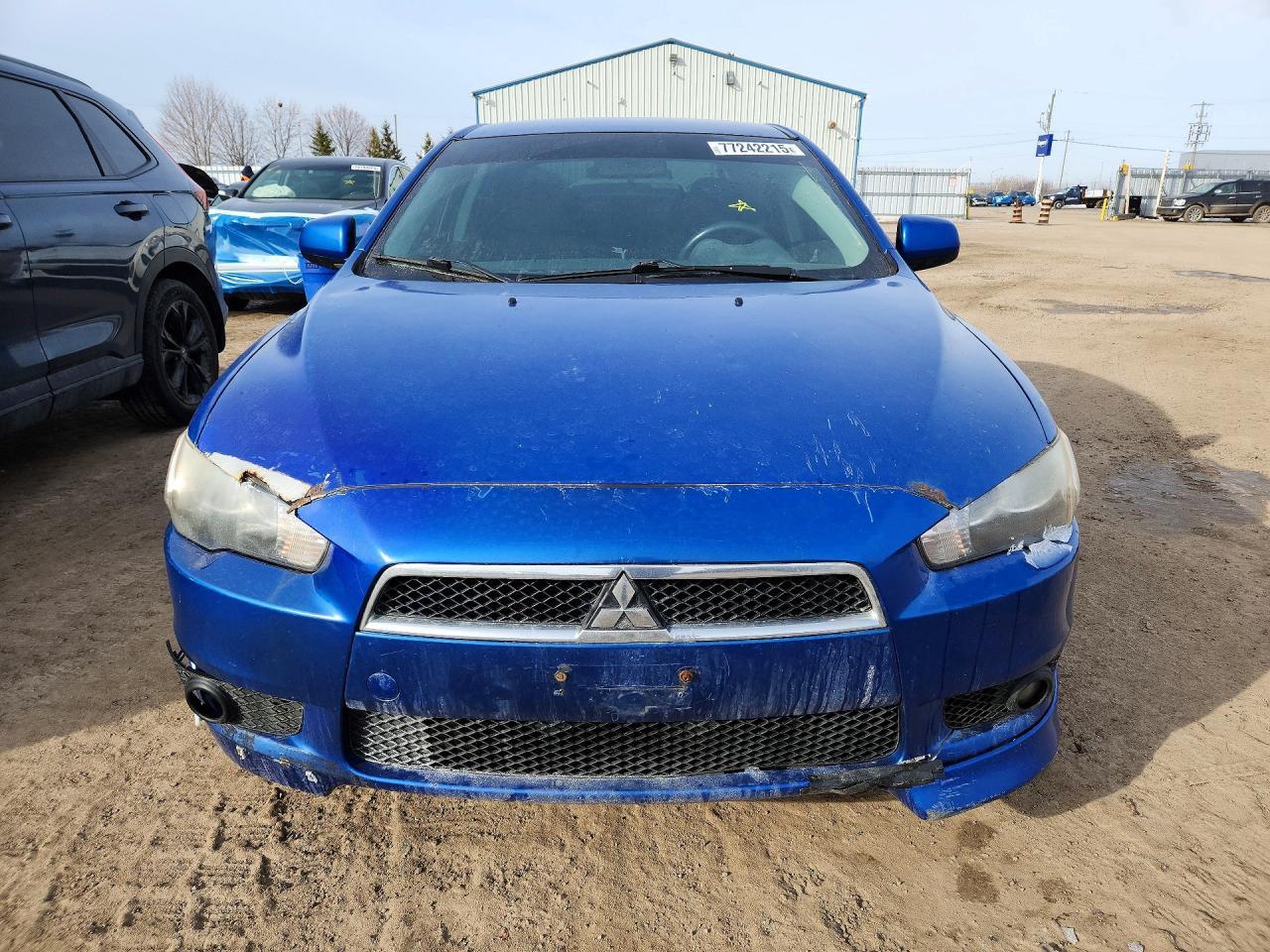 2009 Mitsubishi Lancer es