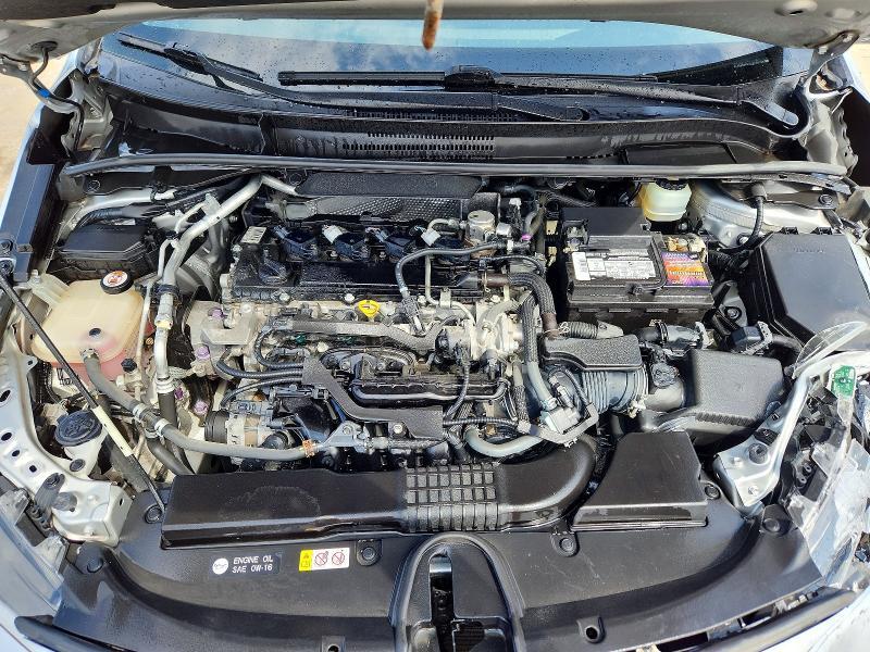 2019 Toyota Corolla Hatchback xse