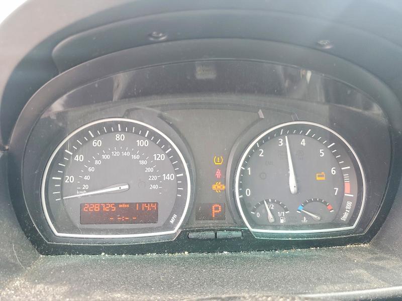 2006 BMW X3 3.0i