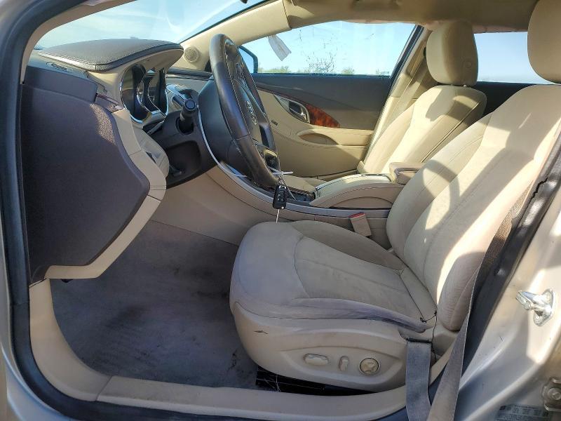 2012 Buick Lacrosse Convenience