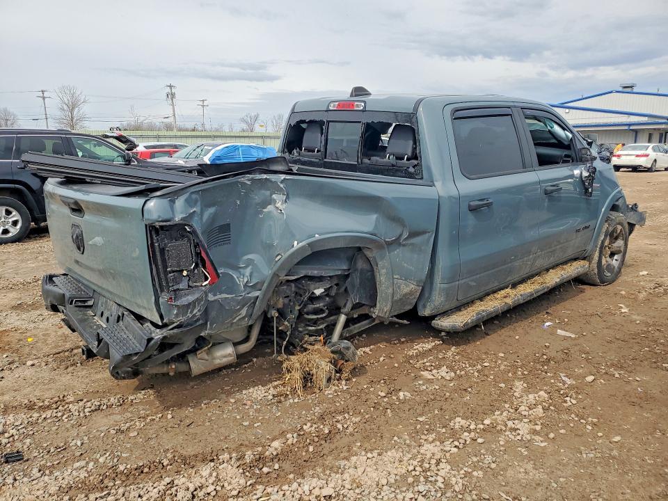 2021 Dodge RAM 1500 BIG Horn