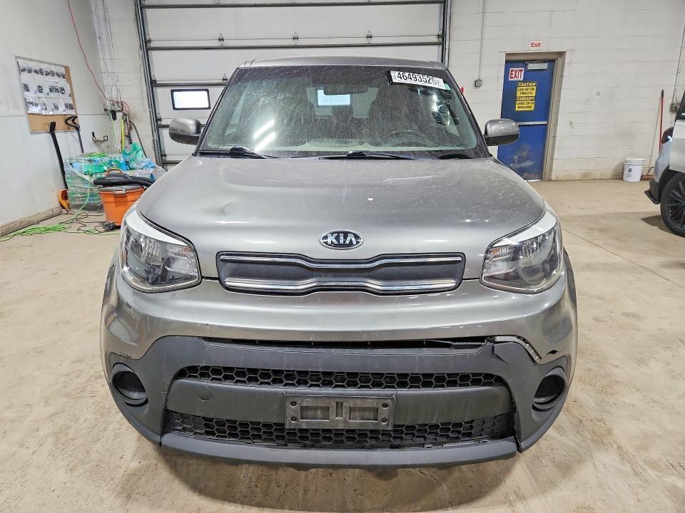 2017 KIA Soul Base