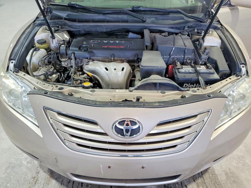 2007 Toyota Camry xle