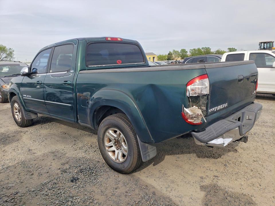 2004 Toyota Tundra SR5