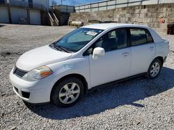 Vehiculos salvage en venta de Copart Walton, KY: 2007 Nissan Versa 1.8 s