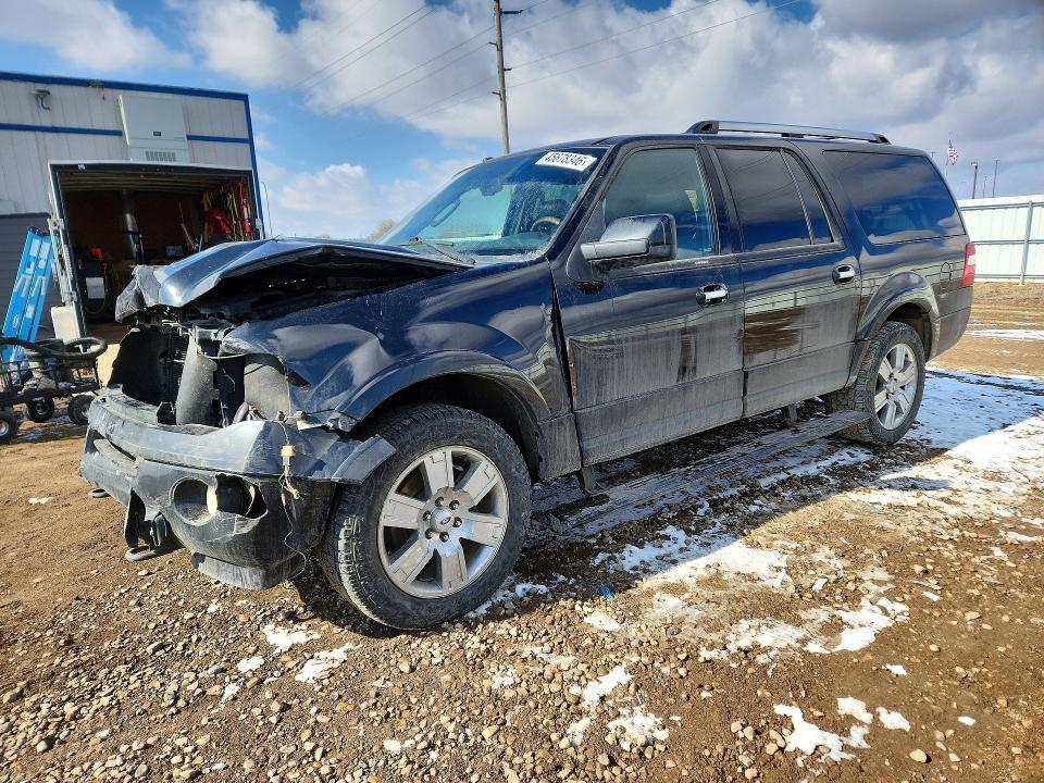 2010 Ford Expedition el Limited
