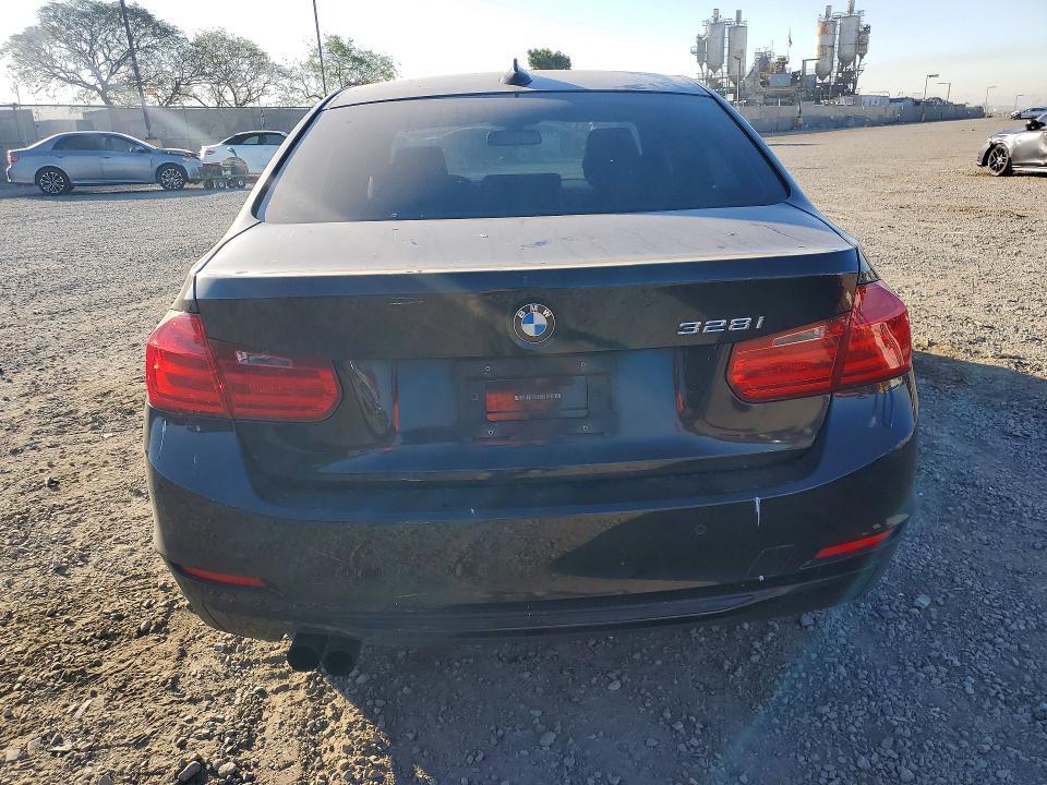 2013 BMW 328 i Sulev