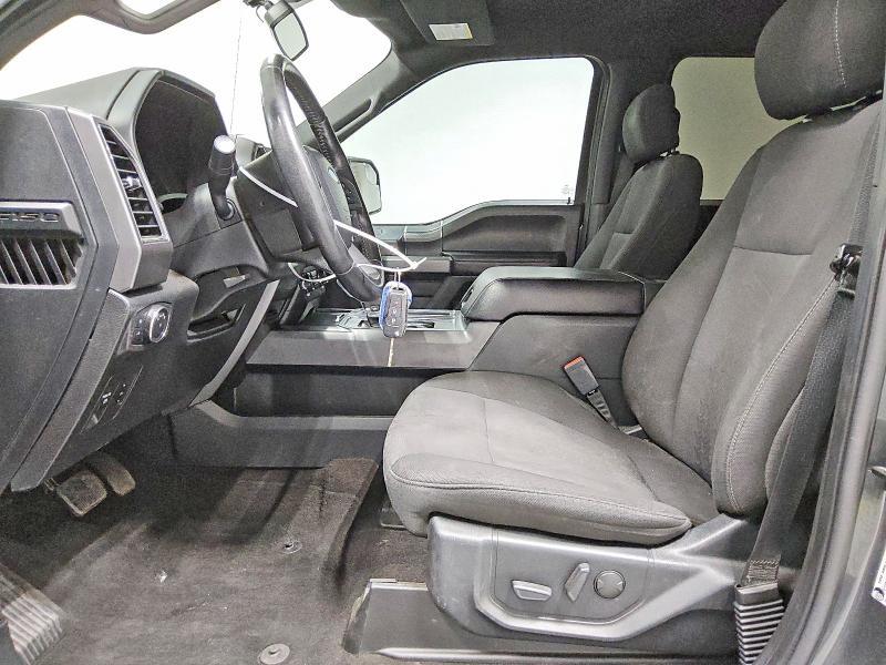 2020 Ford F150 Supercrew