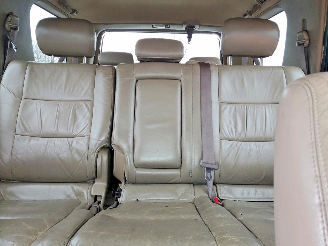 2002 Toyota Sequoia Limited