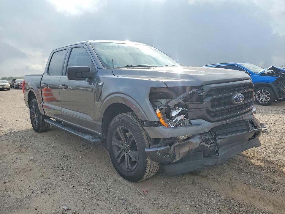 2022 Ford F150 Supercrew