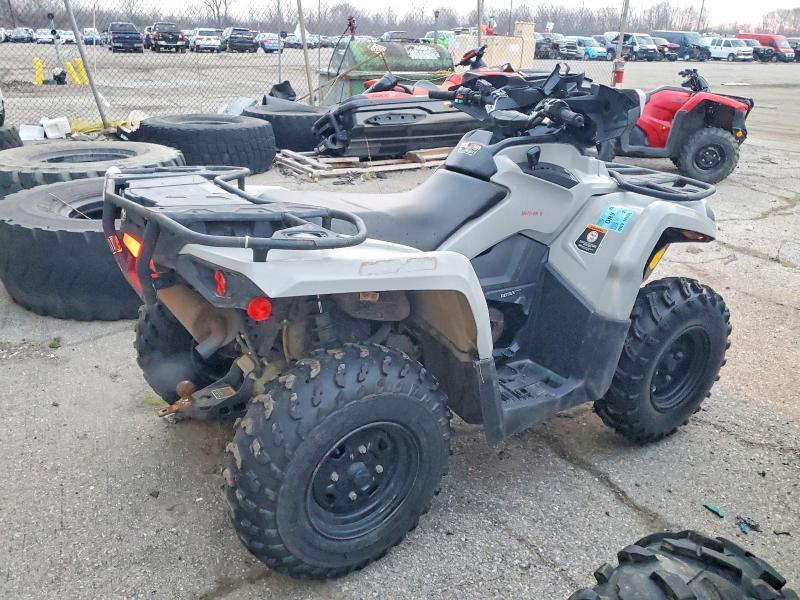 2015 Can-Am Outlander 450-L ATV