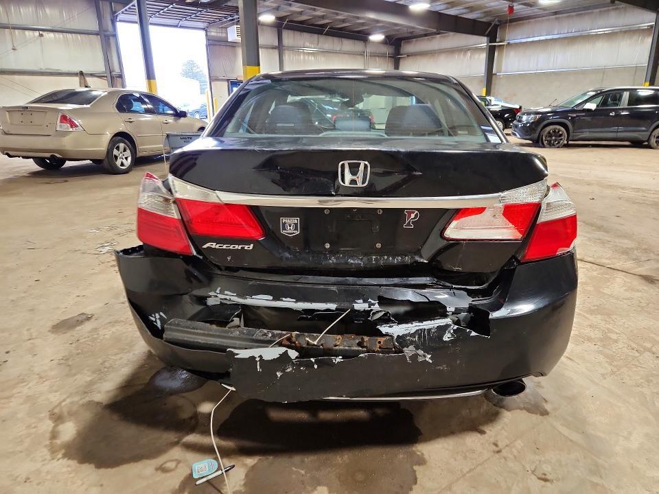 2015 Honda Accord lx