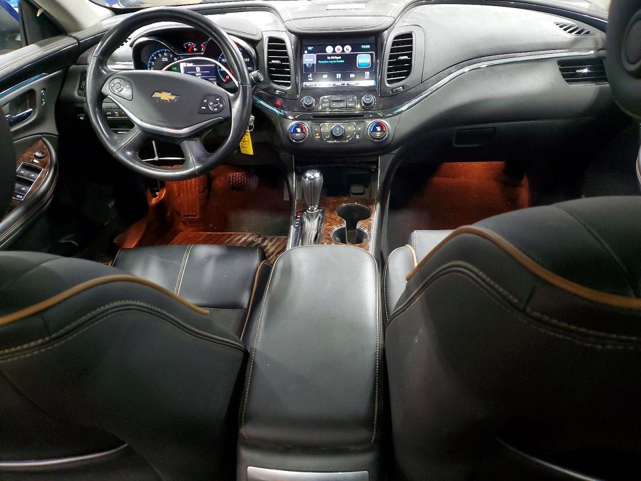 2014 Chevrolet Impala lt