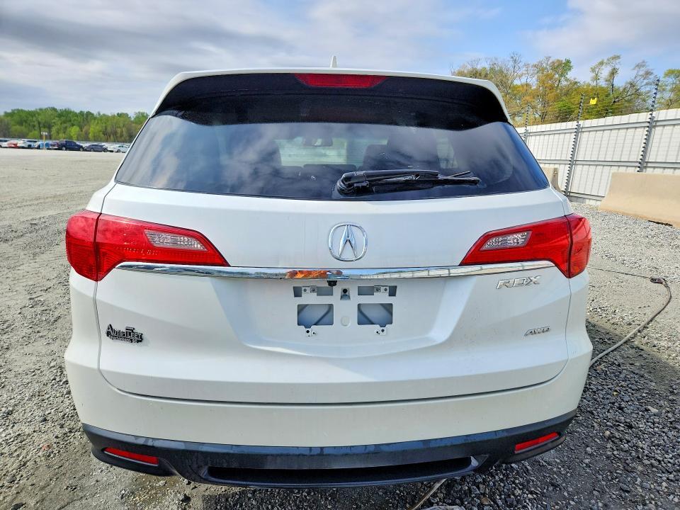 2015 Acura RDX