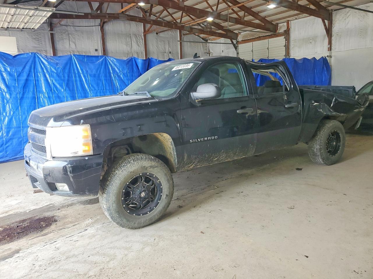 2011 Chevrolet Silverado K1500 LT