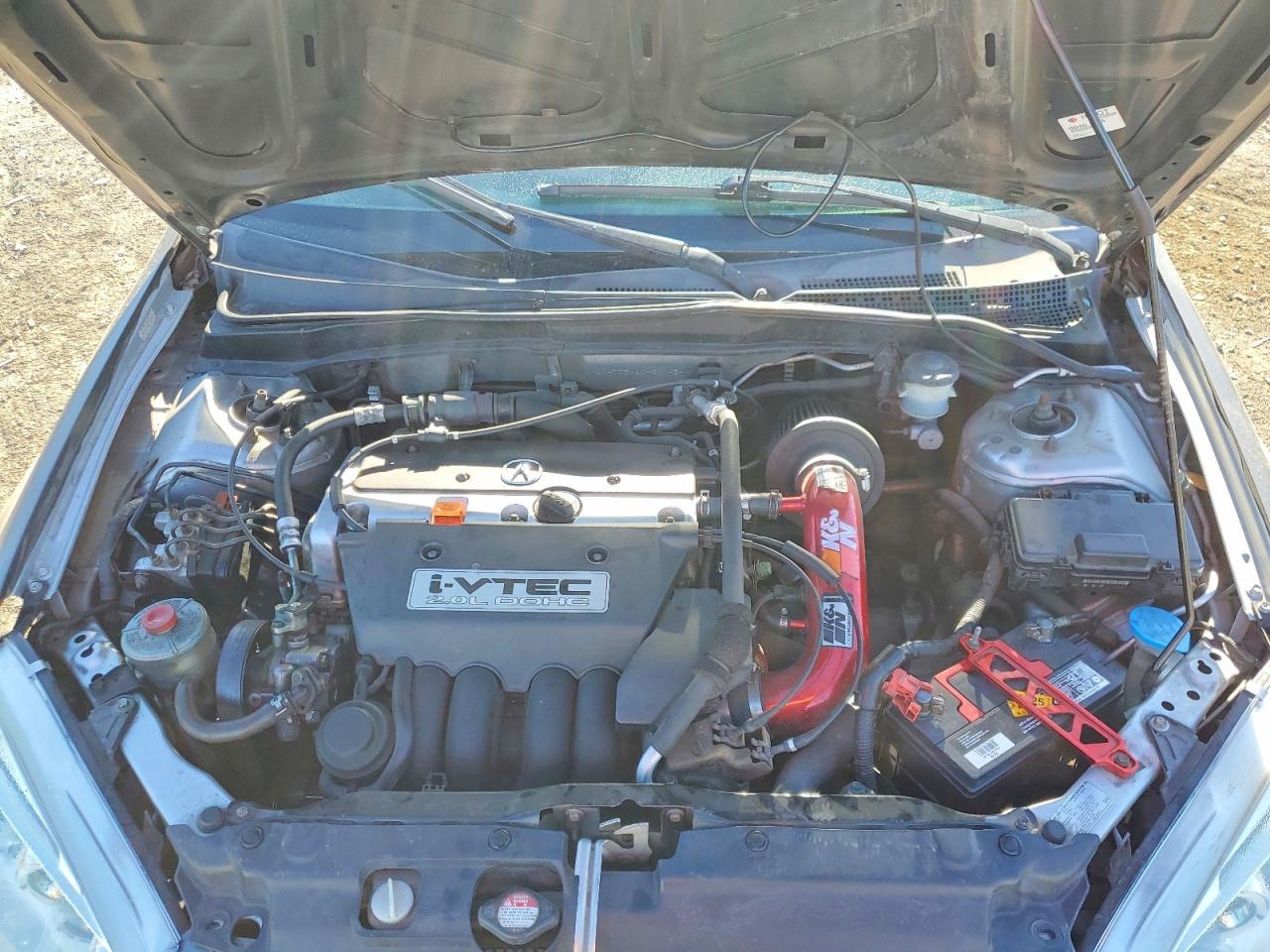 2004 Acura RSX