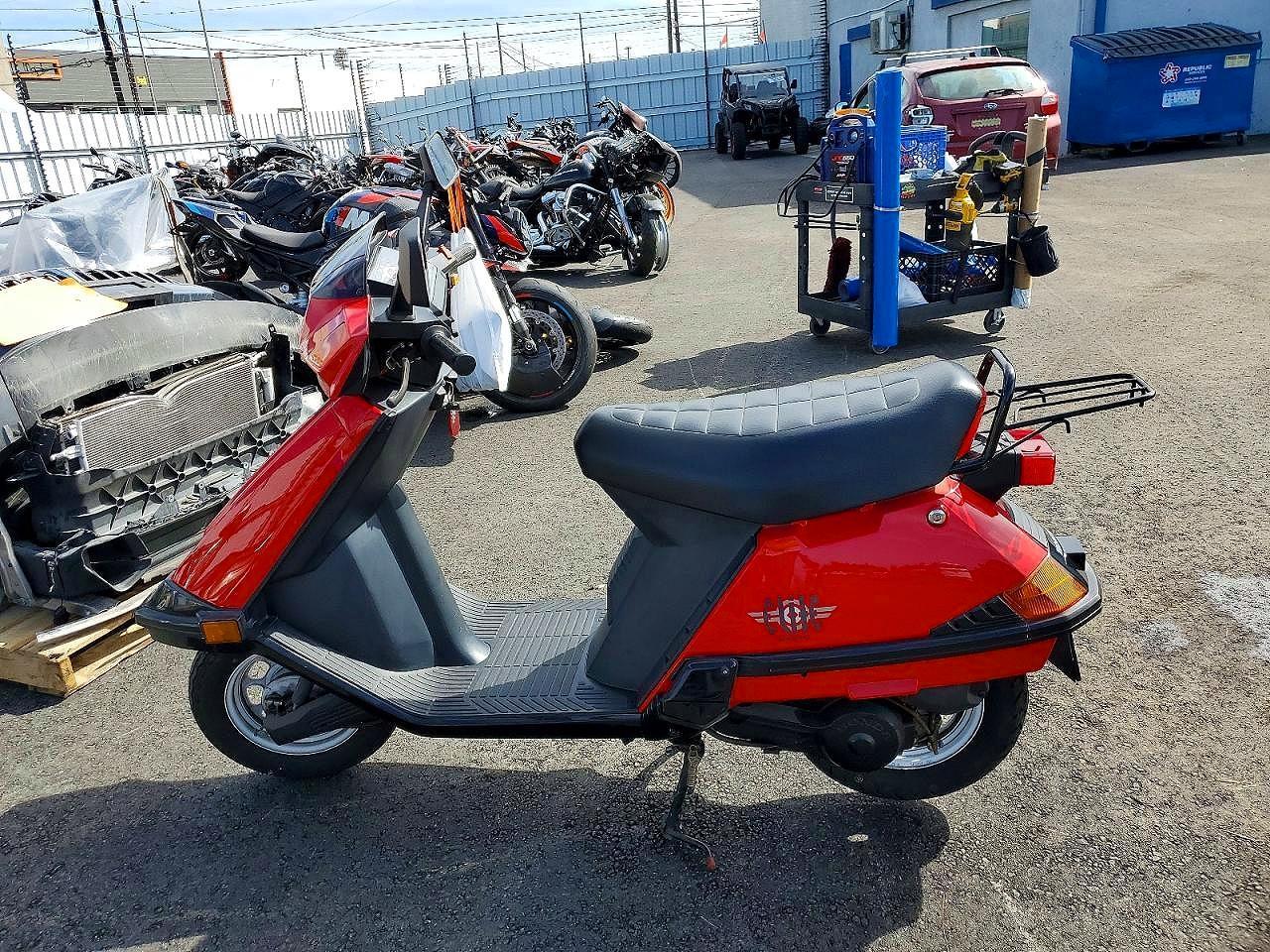 2003 Honda CH80