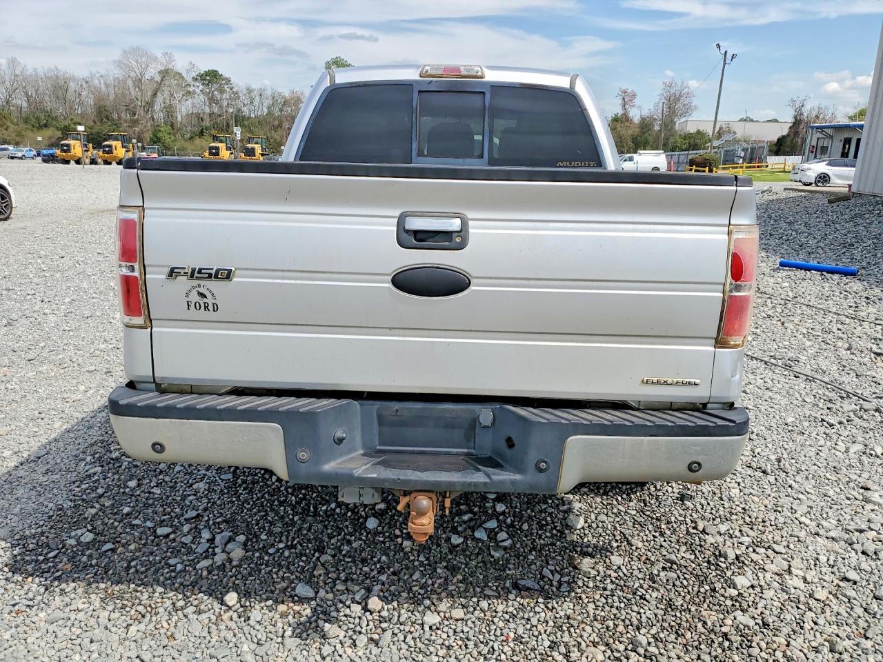 2011 Ford F150 Supercrew