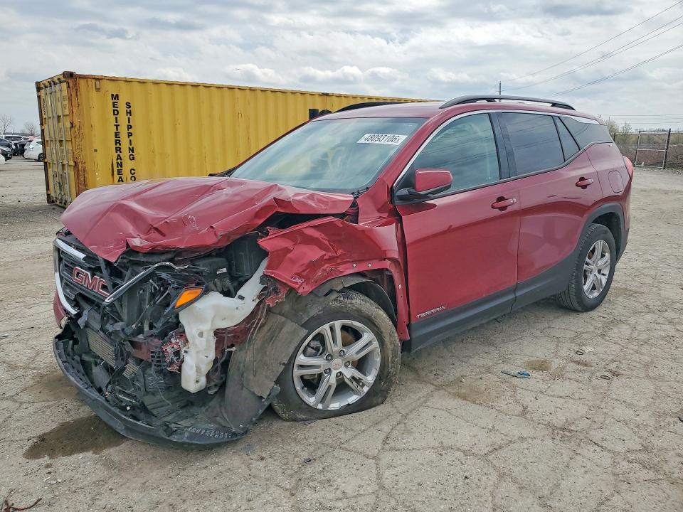 2018 GMC Terrain sle