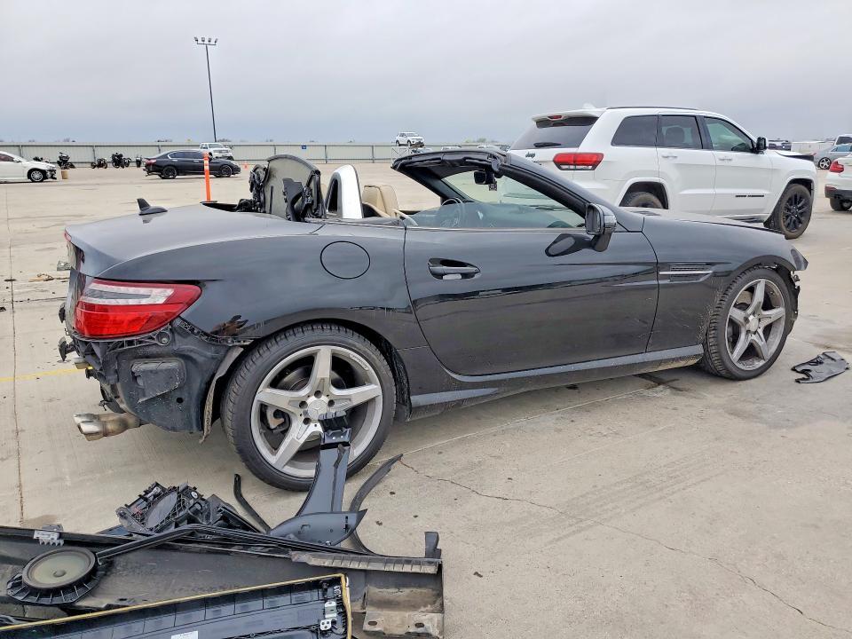 2013 Mercedes-Benz Slk 250