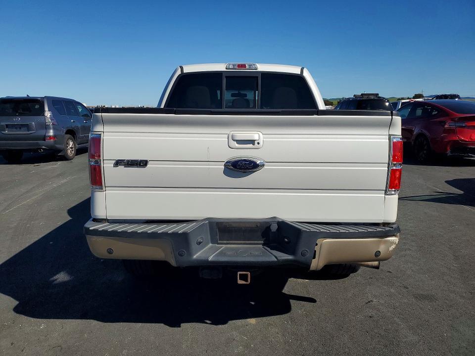 2014 Ford F150 Supercrew