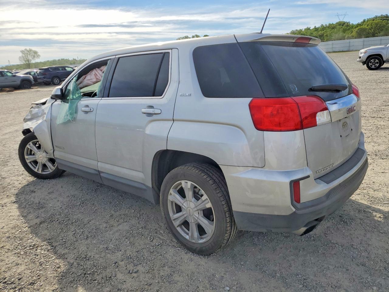 2017 GMC Terrain sle