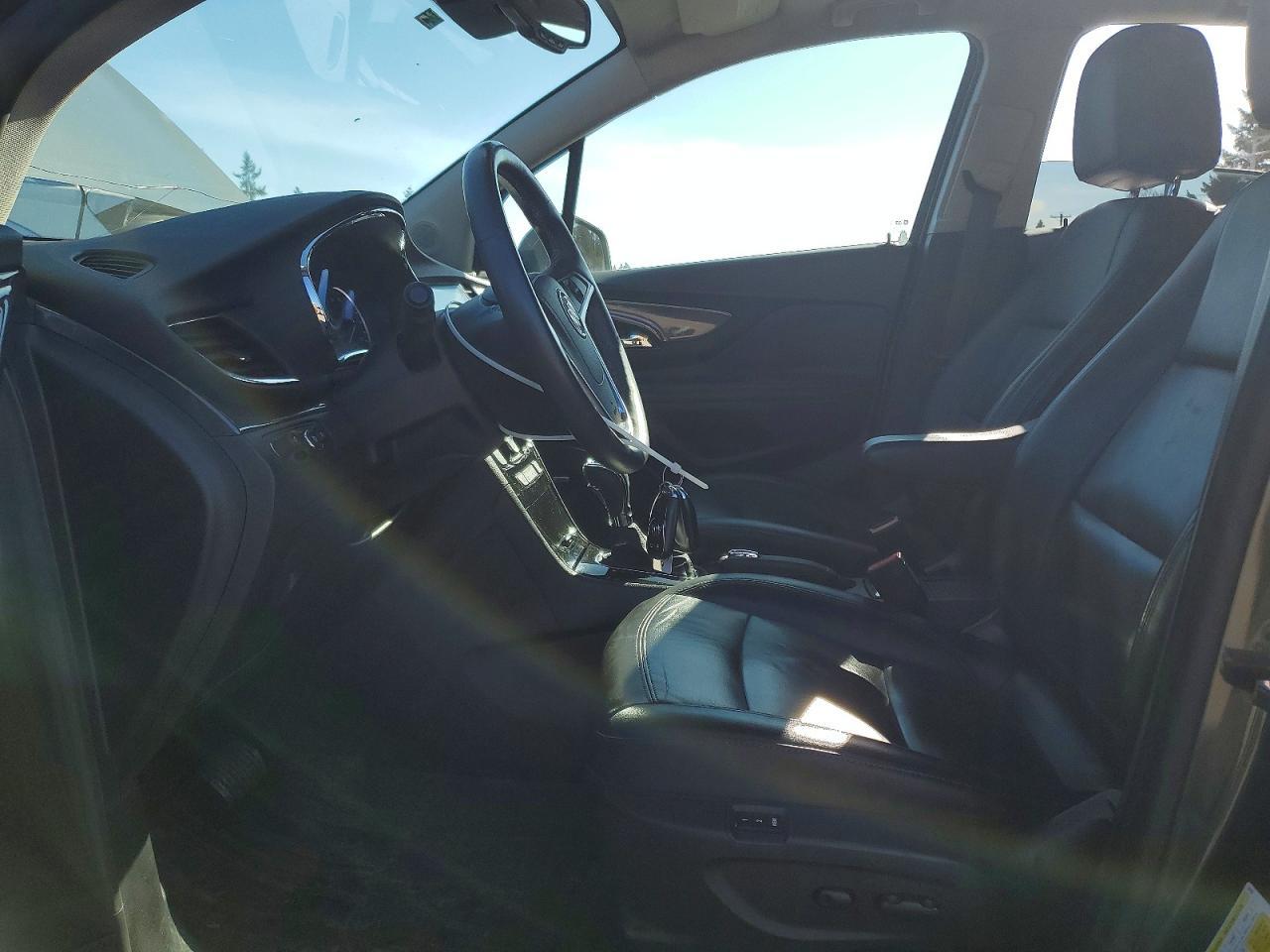 2017 Buick Encore Premium