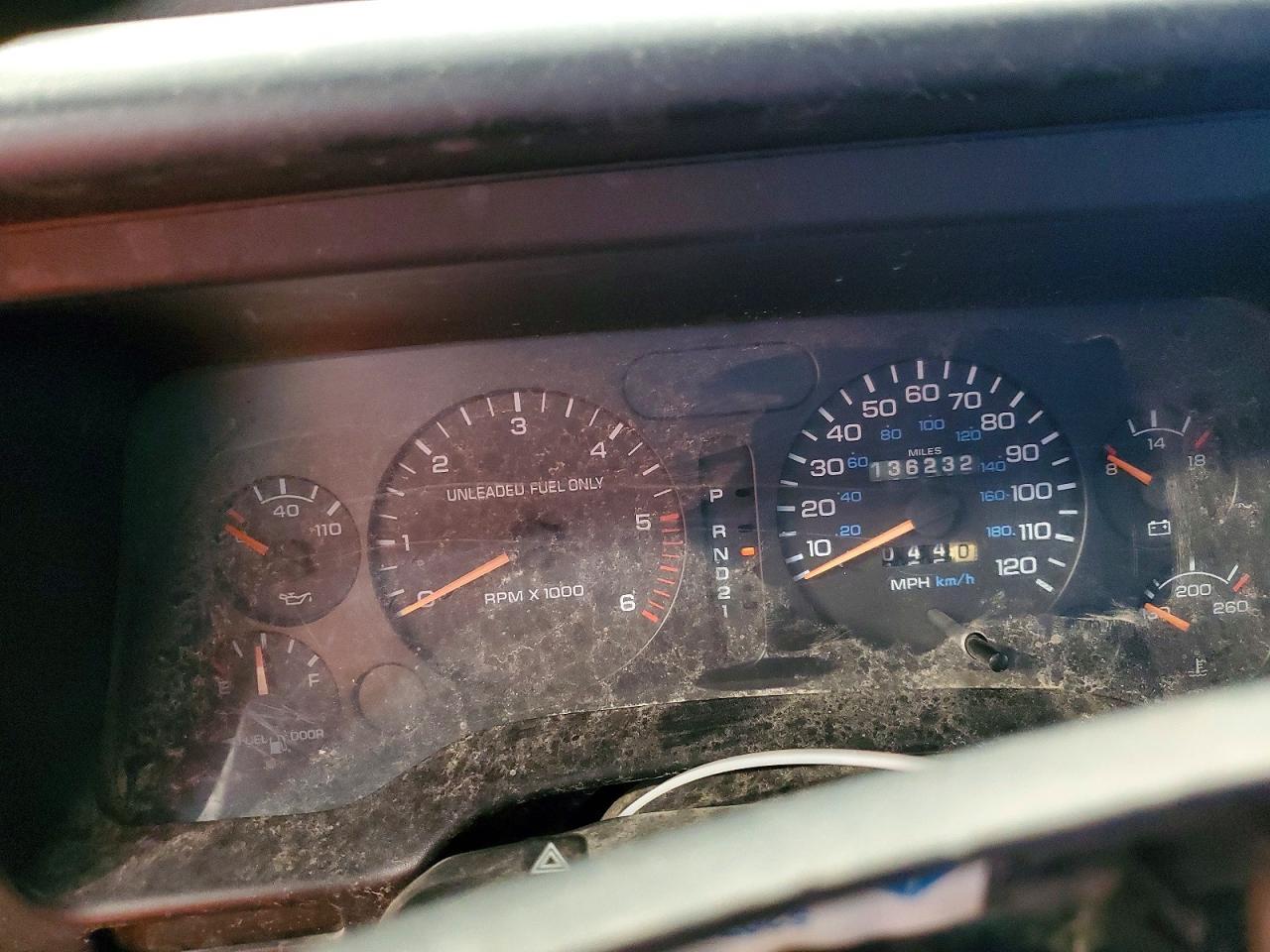 1996 Dodge 1500