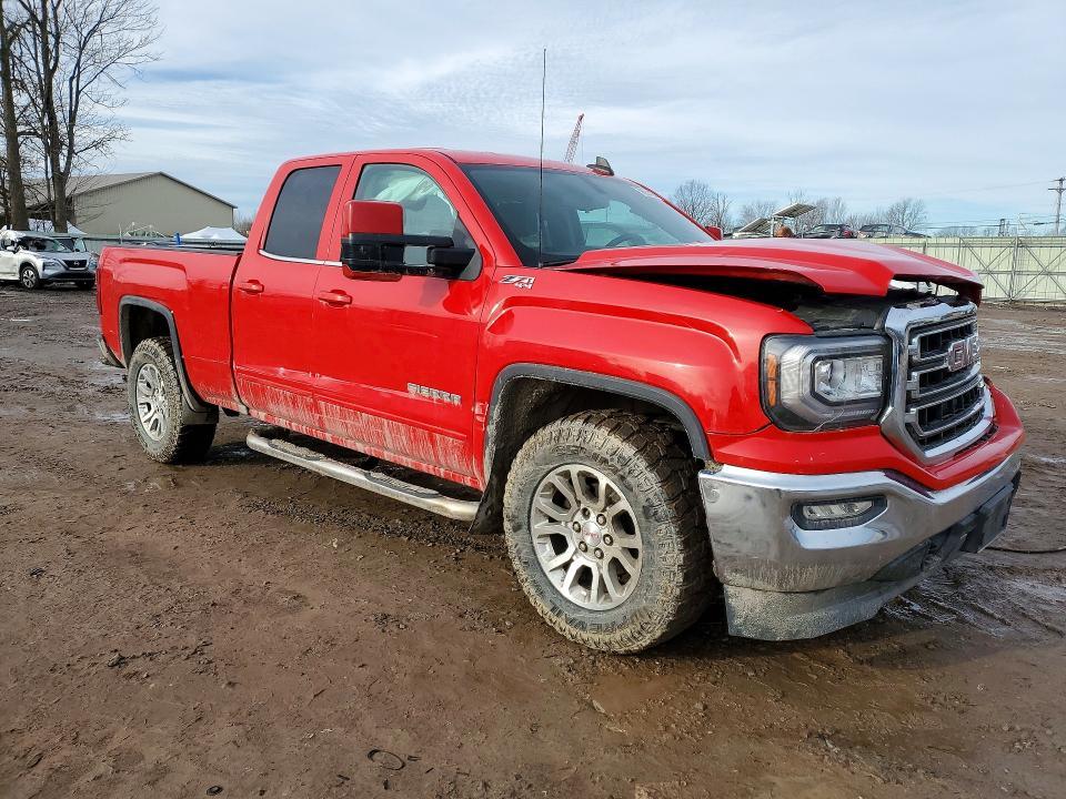 2018 GMC Sierra K1500 sle