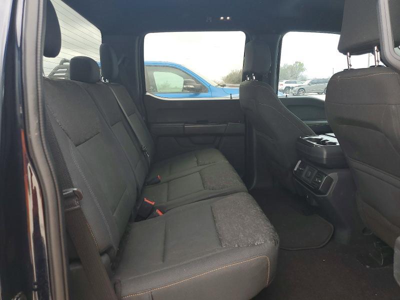 2022 Ford F150 Supercrew