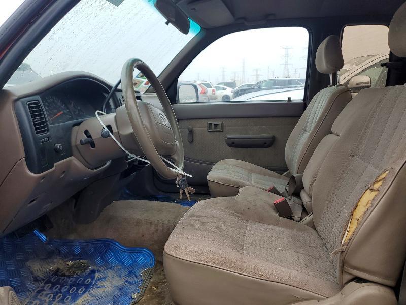 1995 Toyota Tacoma Base