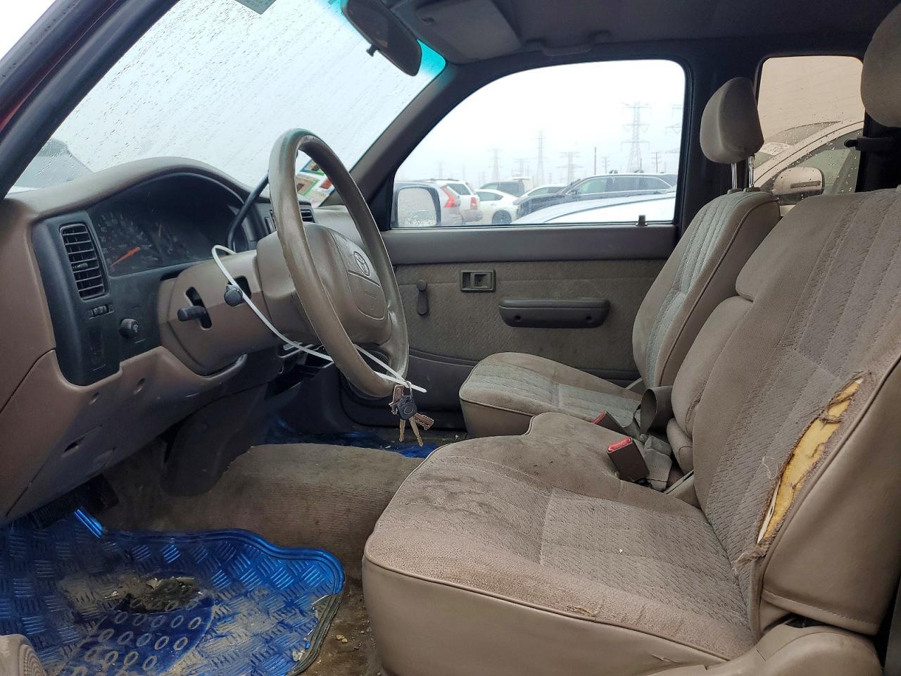 1995 Toyota Tacoma Base