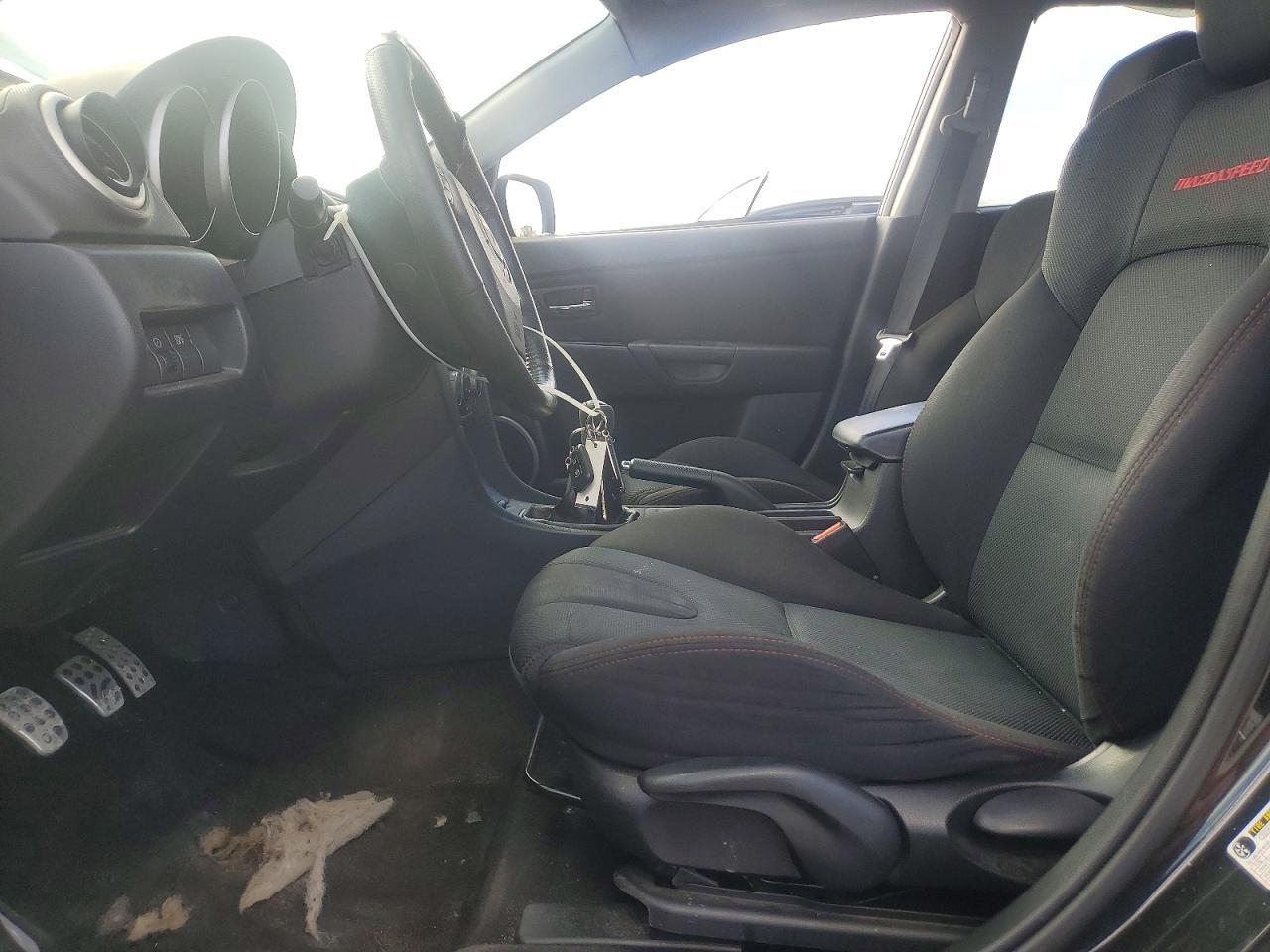 2008 Mazda Speed 3
