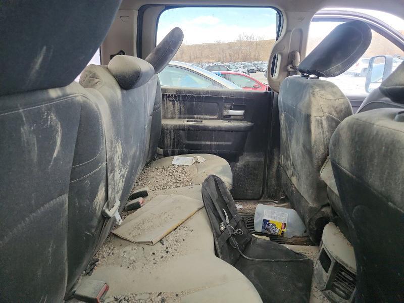 2019 Dodge RAM 2500 Tradesman