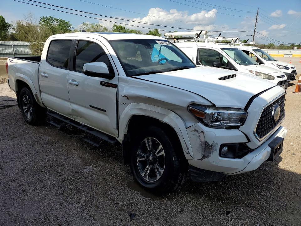 2018 Toyota Tacoma TRD Sport