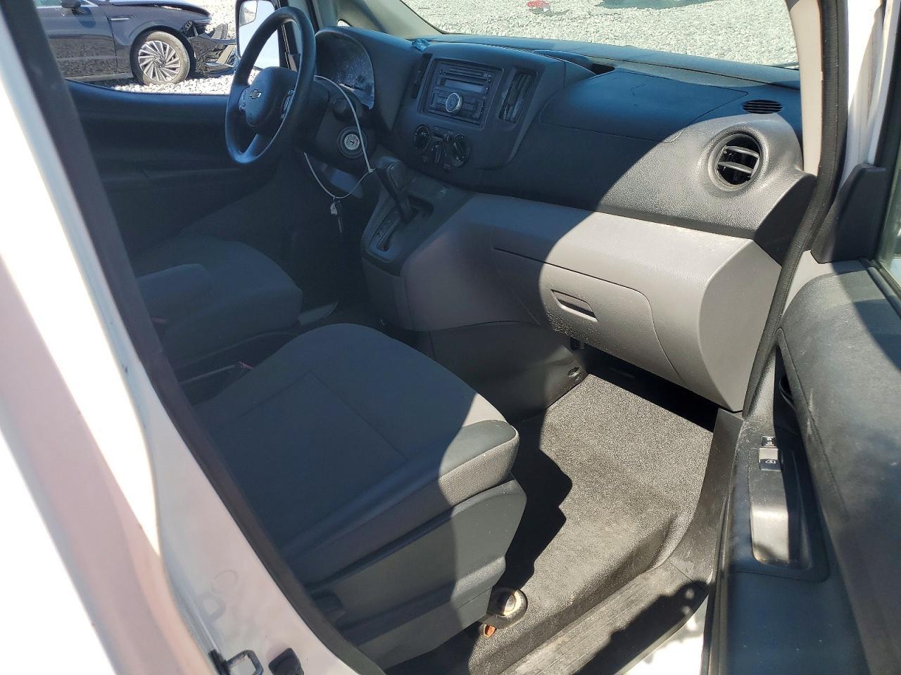 2017 Chevrolet City Express ls