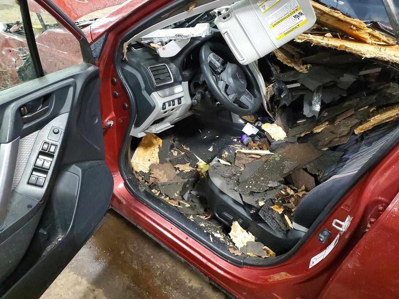 2017 Subaru Forester 2.5i Premium