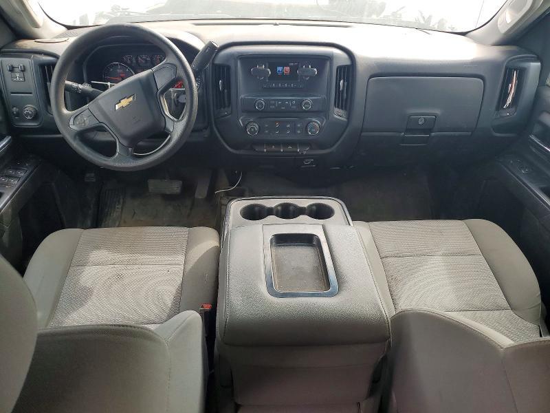 2017 Chevrolet Silverado K2500 Heavy Duty