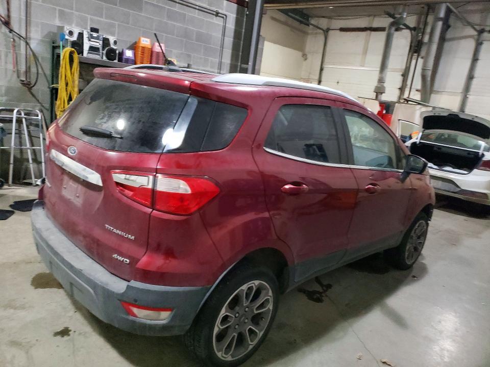 2021 Ford Ecosport Titanium