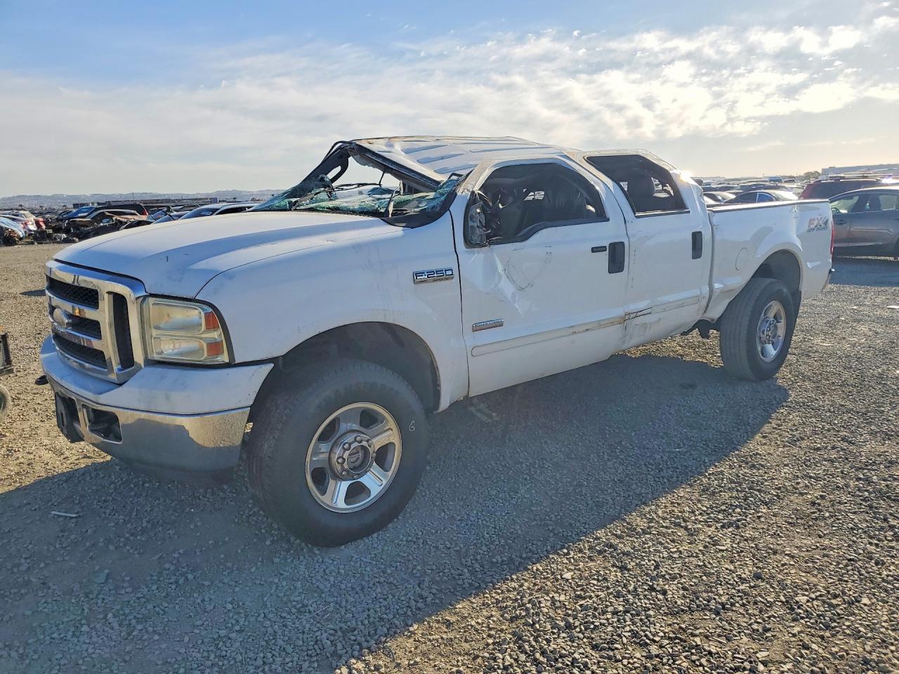 2006 Ford F250 Super Duty