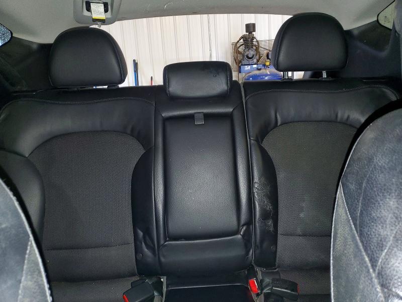 2015 Hyundai Tucson gls